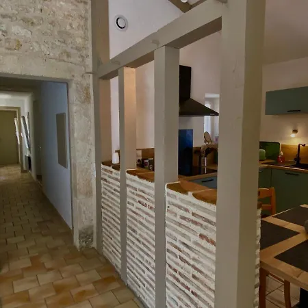 De Claire Fontaine Avec Vue Sur Holiday home Monflanquin