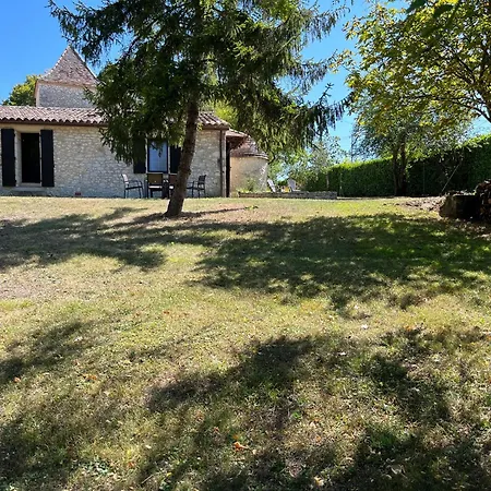 Holiday home De Claire Fontaine Avec Vue Sur Monflanquin