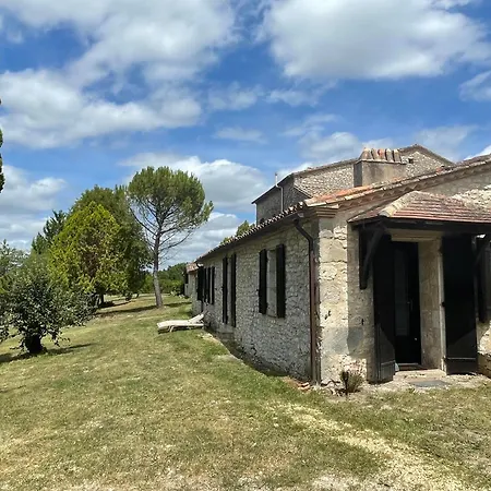 De Claire Fontaine Avec Vue Sur Holiday home Monflanquin