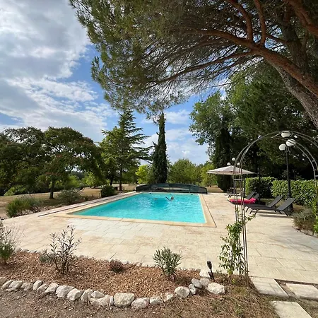 De Claire Fontaine Avec Vue Sur Ferienhaus *