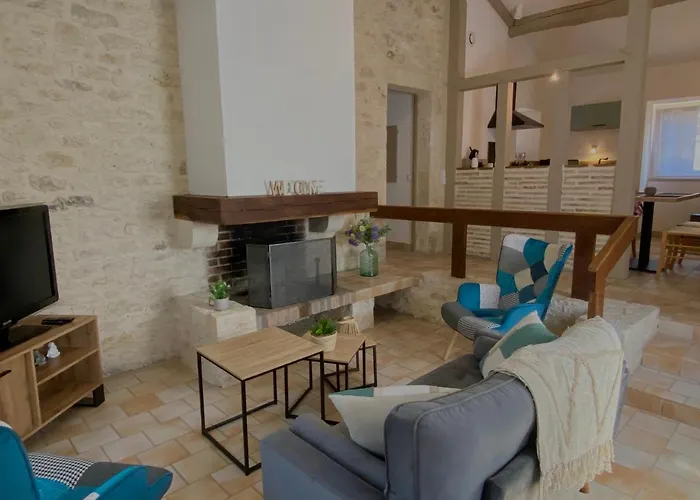 Casa vacanze De Claire Fontaine Avec Vue Sur *